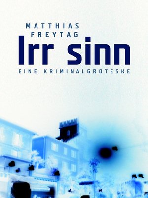cover image of Irr sinn